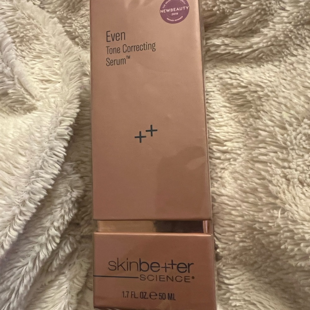 Skinbetter even tone